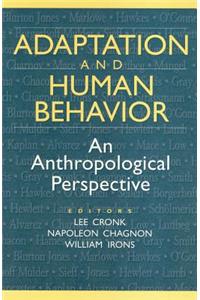 Adaptation and Human Behavior