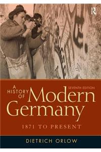 A History of Modern Germany