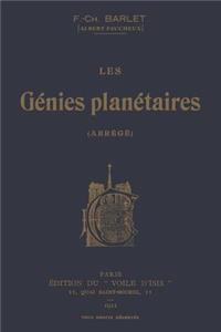 Les Génies planétaires