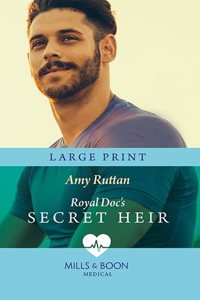 Royal Doc's Secret Heir
