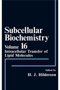 Subcellular Biochemistry