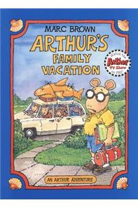 Arthur's Family Vacation
