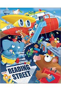 Reading 2008 Student Edition (Hardcover) Grade 1.1