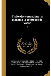 Traité des sensations