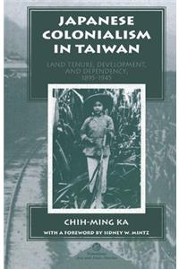 Japanese Colonialism in Taiwan
