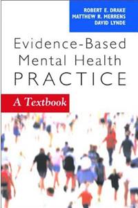 Evidence-Based Mental Health Practice