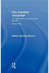 The Sanskrit Language