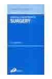 Churchill*s Pocketbook Of Surgery, I S E