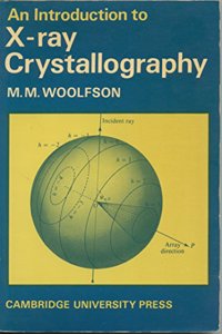 Introduction X-Ray Crystallography