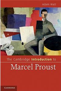 Cambridge Introduction to Marcel Proust