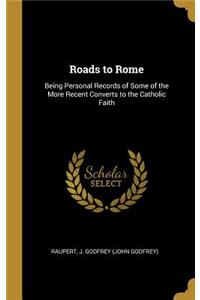 Roads to Rome