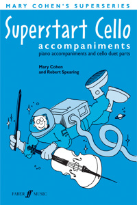 Superstart Cello