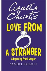 Love from a Stranger