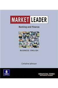 Market Leader:Business English with The Financial Times In Banking & Finance