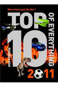 Top 10 of Everything 2013