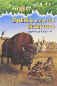 Bufalos Antes del Desayuno (Buffalo Before Breakfast)