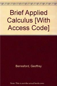 Brief Applied Calculus