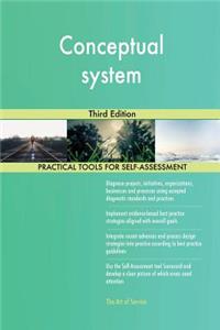 Conceptual system Third Edition