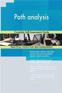 Path Analysis Complete Self-Assessment Guide