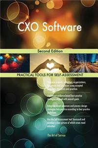 CXO Software Second Edition