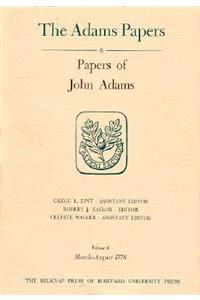 Papers of John Adams