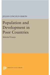 Population and Development in Poor Countries