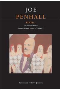 Penhall Plays: 2