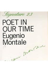 Poet in our time-Eugenio Montale