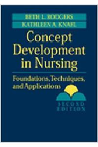 Concept Development in Nursing