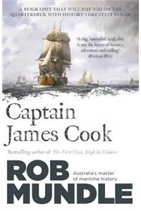Captain James Cook