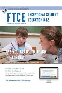 Ftce Exceptional Student Education K-12 Book + Online