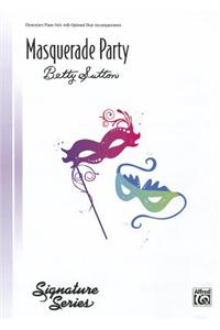Masquerade Party