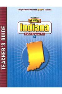 Achieve Indiana English/Language Arts 3