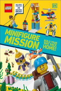 Lego Minifigure Mission (Library Edition)