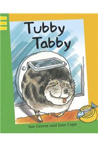 Reading Corner: Tubby Tabby