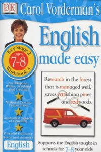 English Made Easy:  Age  7-8 Book 3