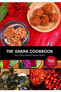 Ghana Cookbook