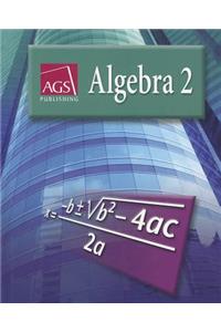 Algebra 2 Student Text