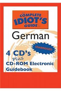 The Complete Idiot's Guide to German Lib/E