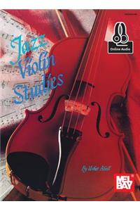 Jazz Violin Studies