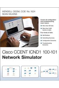 CCENT ICND1 100-101 Network Simulator