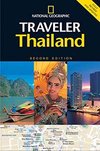 National Geographic Traveler: Thailand