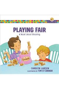 Playing Fair: A Book about Cheating