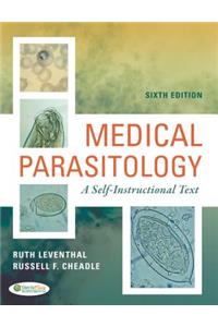 Medical Parasitology: A Self-Instructional Text