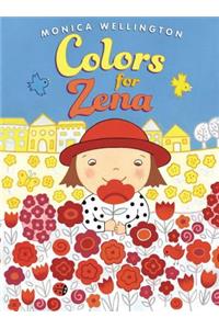 Colors for Zena