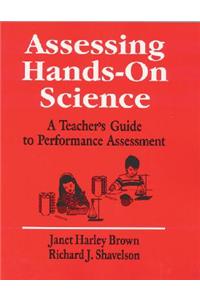 Assessing Hands-On Science