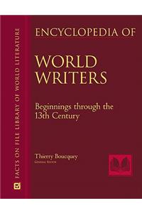 Encyclopedia of World Writers