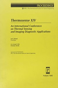 Thermosense Xiv An Intl Conf On Thermal Sensing A