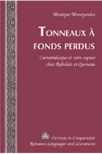 Tonneaux À Fonds Perdus