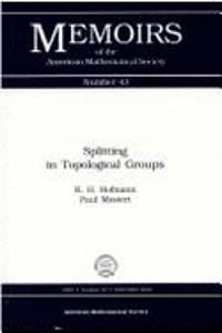 Splitting in Topological Groups